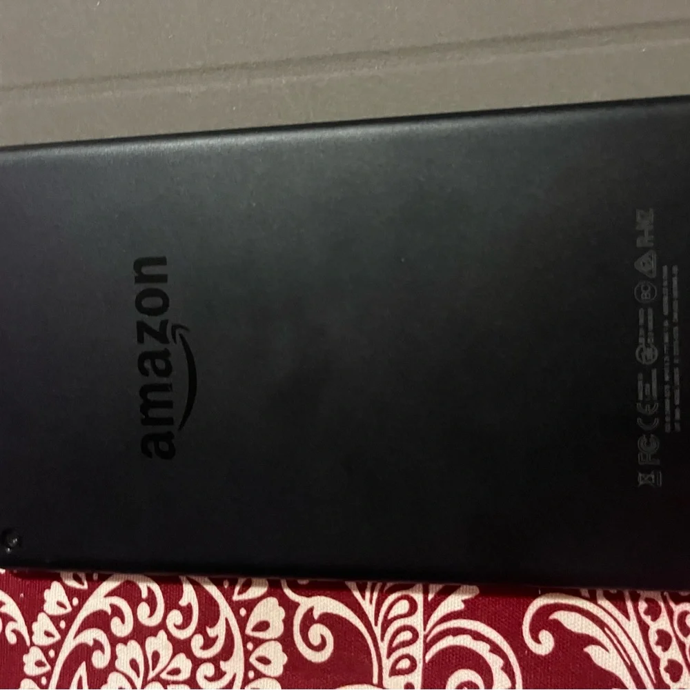 Kindle Fire HD 8